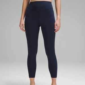 Lululemon Size 2 wunderunder leggings
